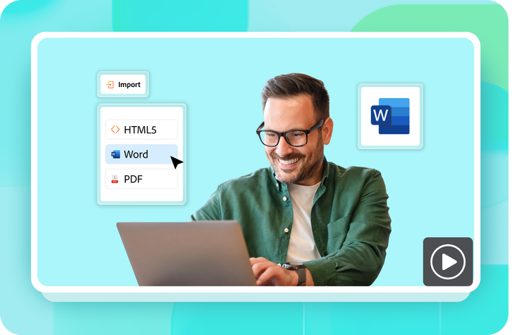 Smoother import of Word files