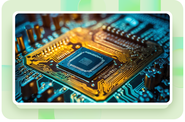 Powerful 64-bit architecture