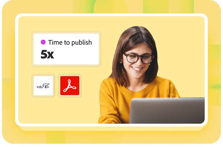 Faster DITA to PDF publishing (Enhanced)