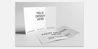 Learn to create print-ready brochure designs