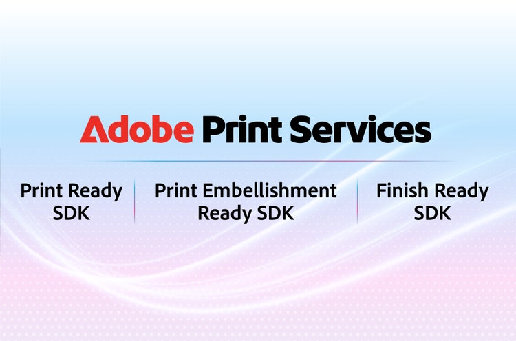 Adobe Print Services