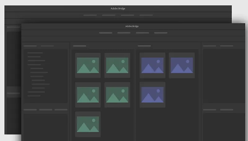 Mac版本Adobe Bridge 2026 v16.0.0中文版软件下载
