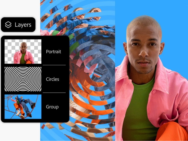 The go-to design solution.