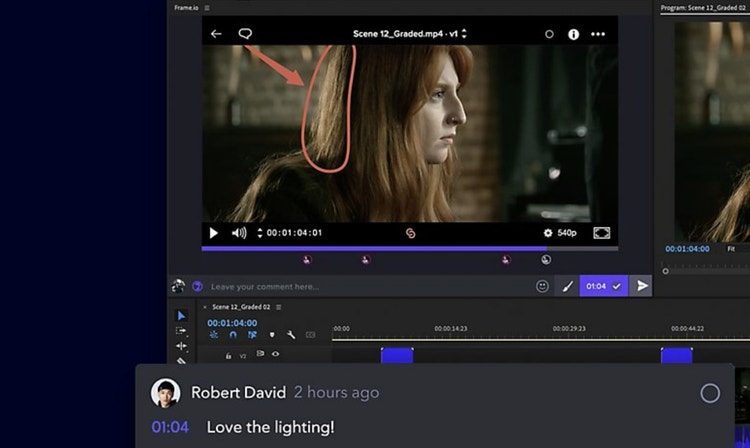 https://www.adobe.com/creativecloud/video/review-and-collaboration.html | Quickly get feedback and share your final video