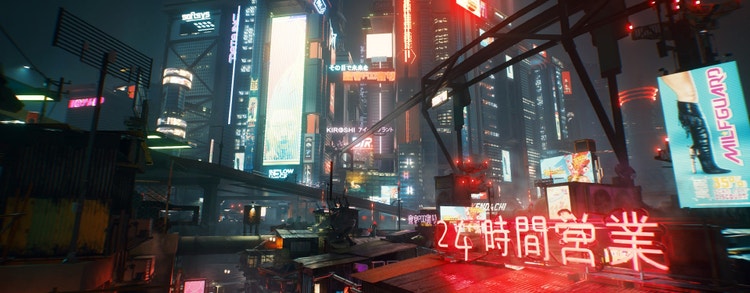 Cyberpunk 2077 (2020)