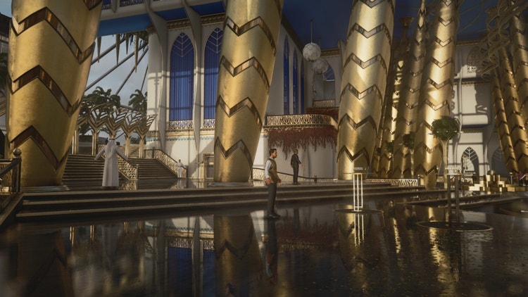 Insane PSVR gameplay for Hitman 3 shows highly-immersive sandbox