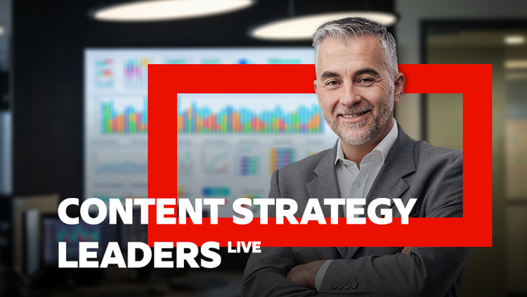 Content Strategy Leaders Live