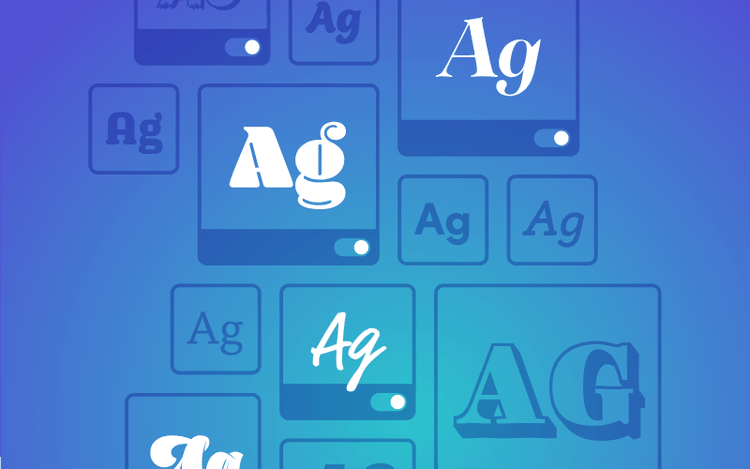 Adobe Fonts