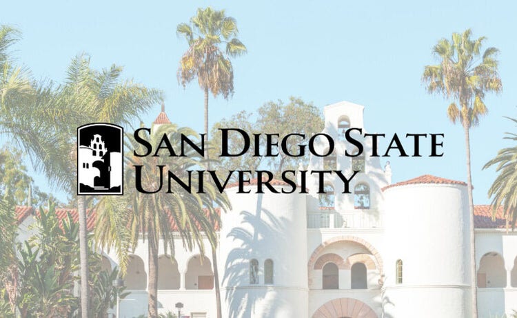 Universidade Estadual de San Diego