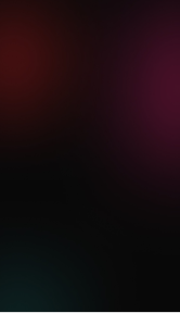 Imagem vertical com gradiente de cores vermelho e preto