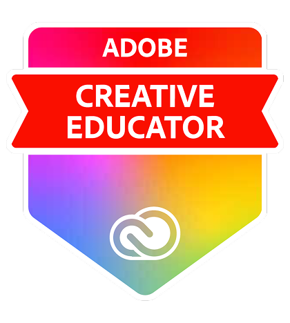 Adobe Creative Educator
