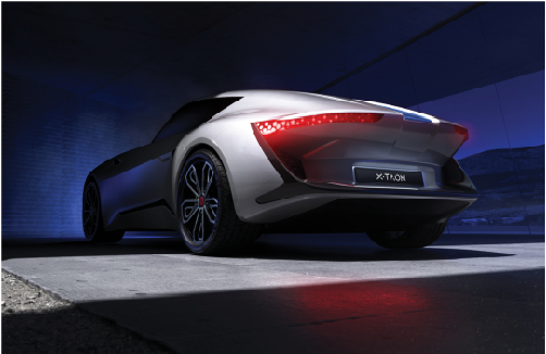 عرض شبه واقعي لسيارة رياضية, Picture, Picture