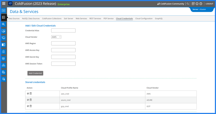 Hybrid deployment flexibility