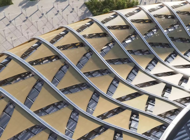 3D architectural rending by ZUH Visuals in 3D file format.