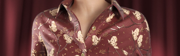 example of virtual garment