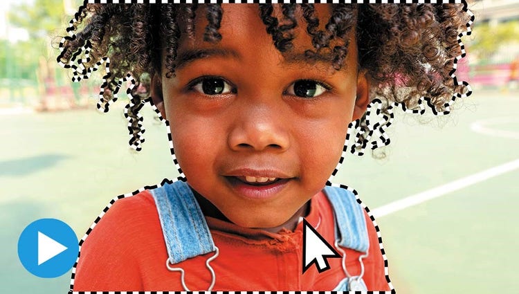 One-click subject selection, Picture