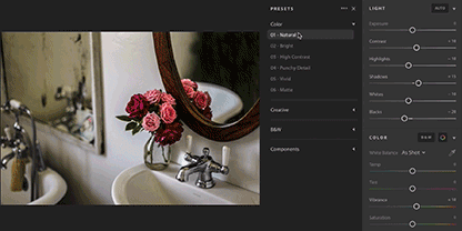 O machetă de Photoshop care prezintă pensule grunge negre care sunt modificate cu ajutorul panoului de setări pentru pensule