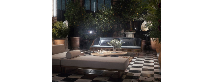 3D staging visualization using Adobe Substance 3D