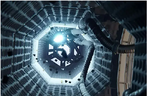 نموذج ثلاثي الأبعاد لأنبوب خيالي لتطبيقات تصميم الألعاب