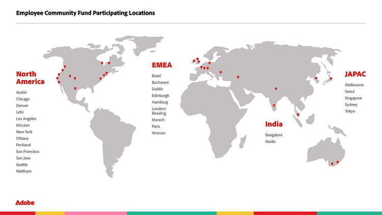 Adobe Employee Community Fund