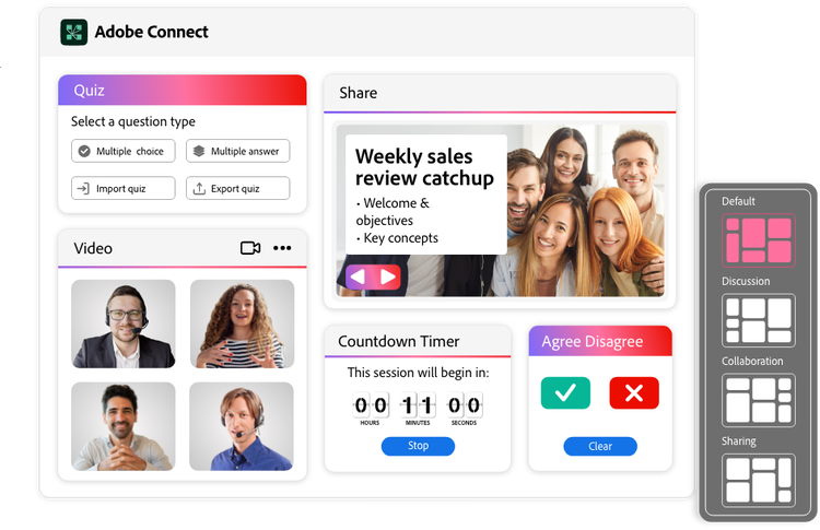 Personalized virtual rooms