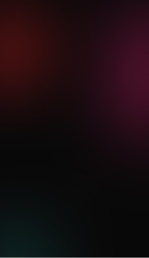 Vertical image with red and black color gradient