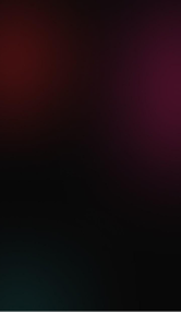 Vertical image with red and black color gradient