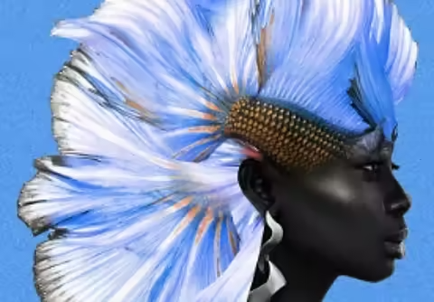 Ett exempel på ett fotomontage.