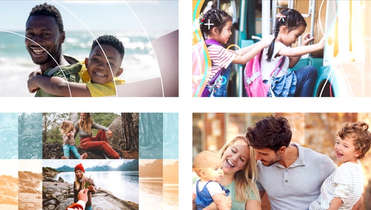 Amazing slideshow templates