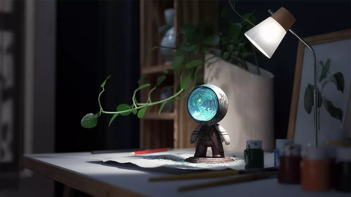 3D lighting - Adobe Substance 3D