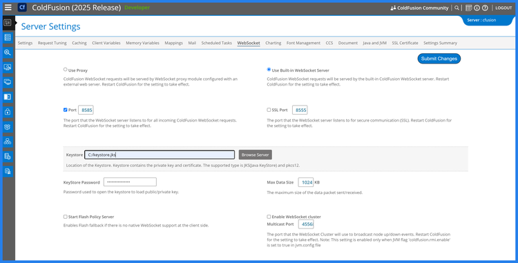 Real time data synchronization