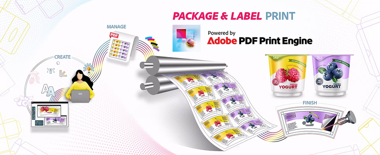 Adobe Package Print
