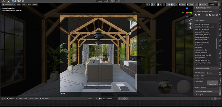 3d architectural design software