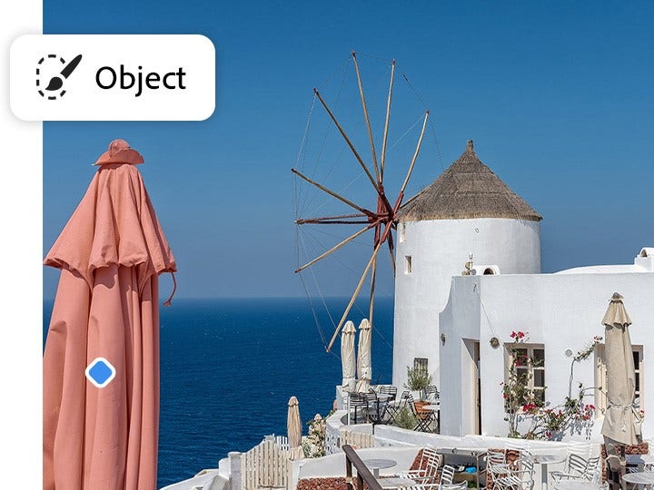 Rýchla úprava fotografií krajiny