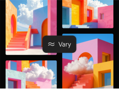 Architektonický moodboard s dynamickými schodiskami a oblúkmi v teplých a chladných tónoch, ideálny na plánovanie dizajnu.