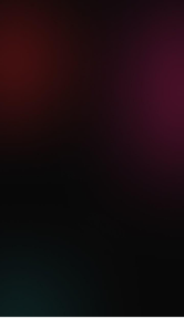 Zvislý obrázok s prechodom červenej a čiernej farby