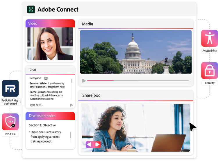 Enterprise & government ready