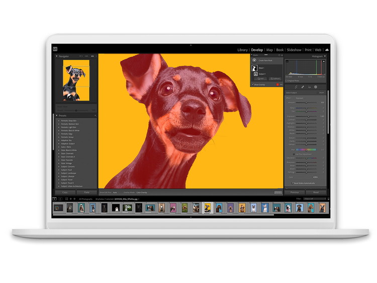 Viac kontroly nad kreativitou