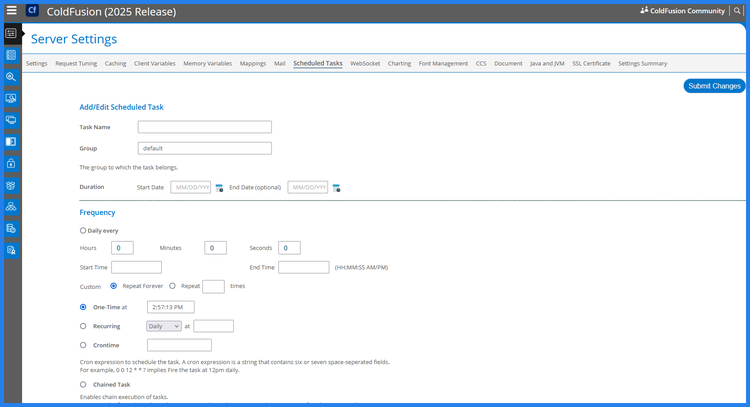 Automation and Task Scheduling