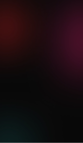 Vertical image with red and black color gradient