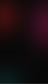 Vertical image with red and black color gradient