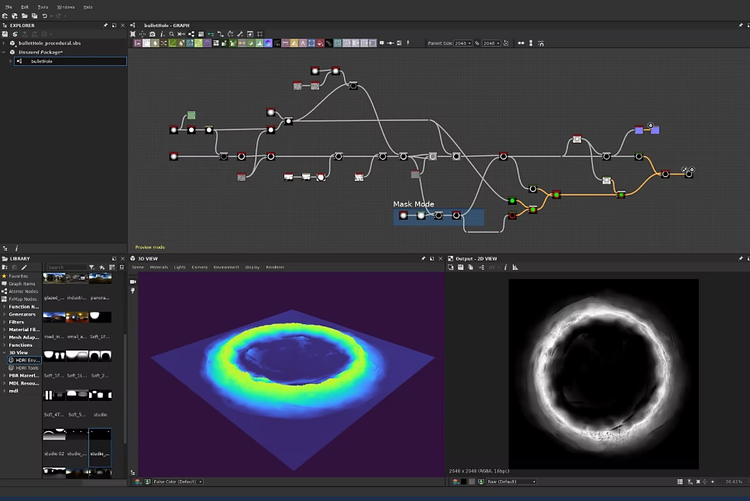 videogrammetry software