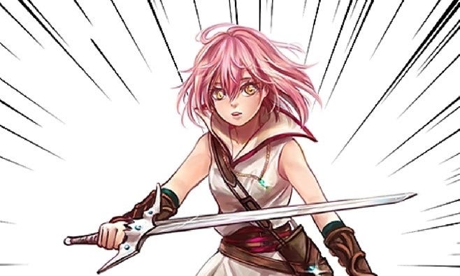 Japon çizgi romanlarında ortaya çıkan siyah beyaz çizgilerle karikatürlerde, filmlerde ve çizgi romanlarda aksiyona vurgu katın.