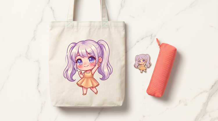 Chibi Sanat Tarzı Oluşturucu | Adobe Firefly