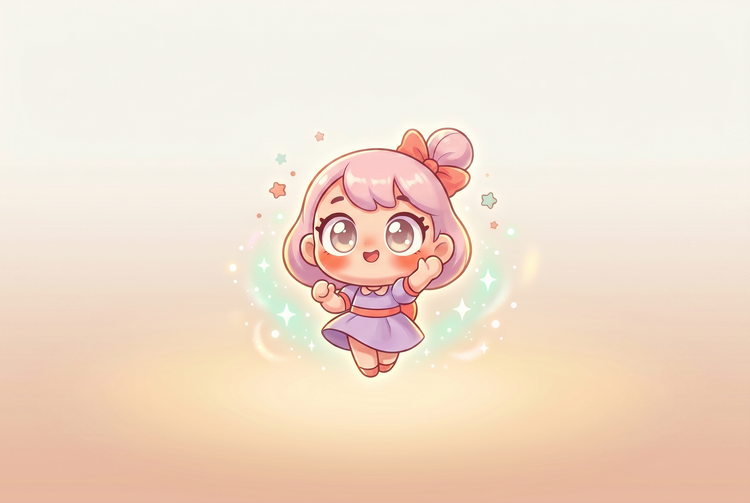 ＊Chibi＊ページ Chibi Sanat Tarzı Oluşturucu | Adobe Firefly