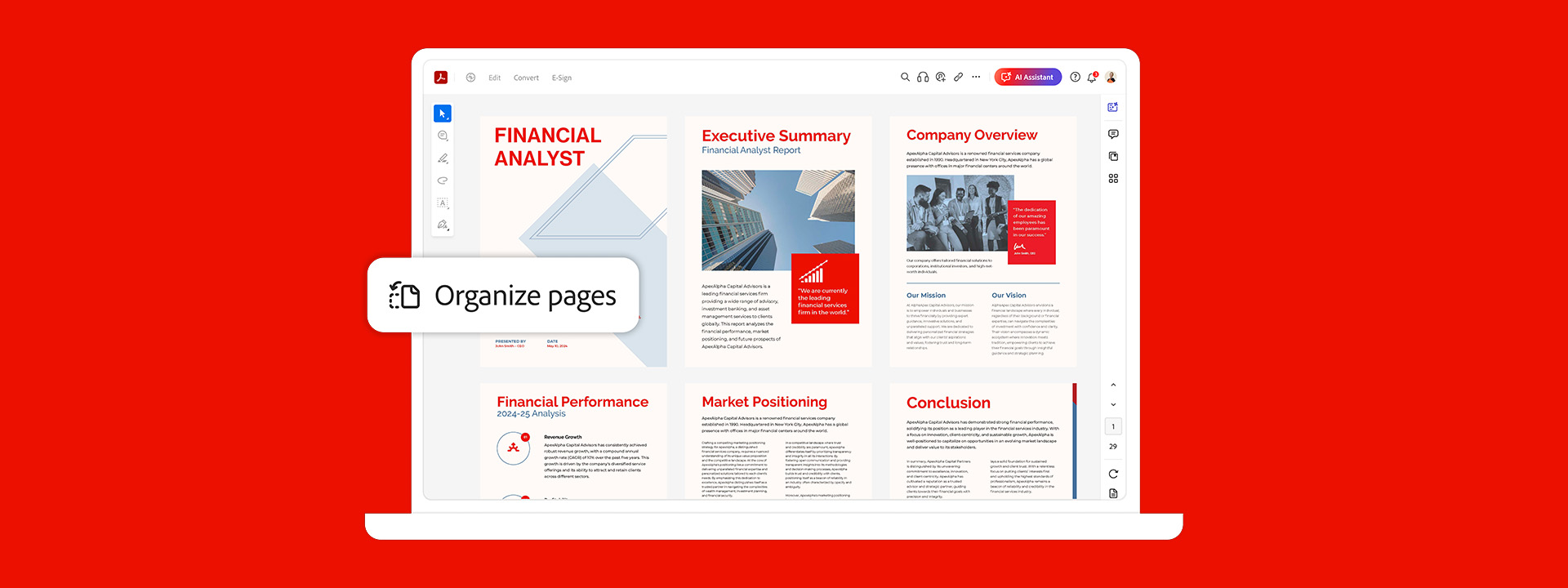 如何分割PDF 檔案| Adobe Acrobat
