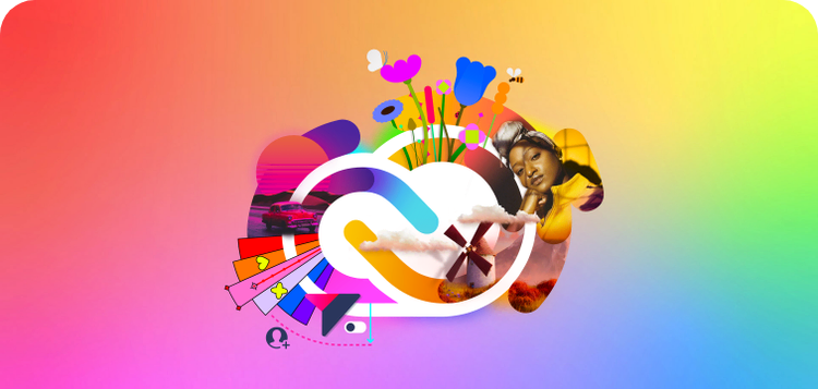 個人商品卡，購買 Creative Cloud 所有應用程式個人版可享折扣