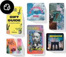 Adobe Express 範本範例