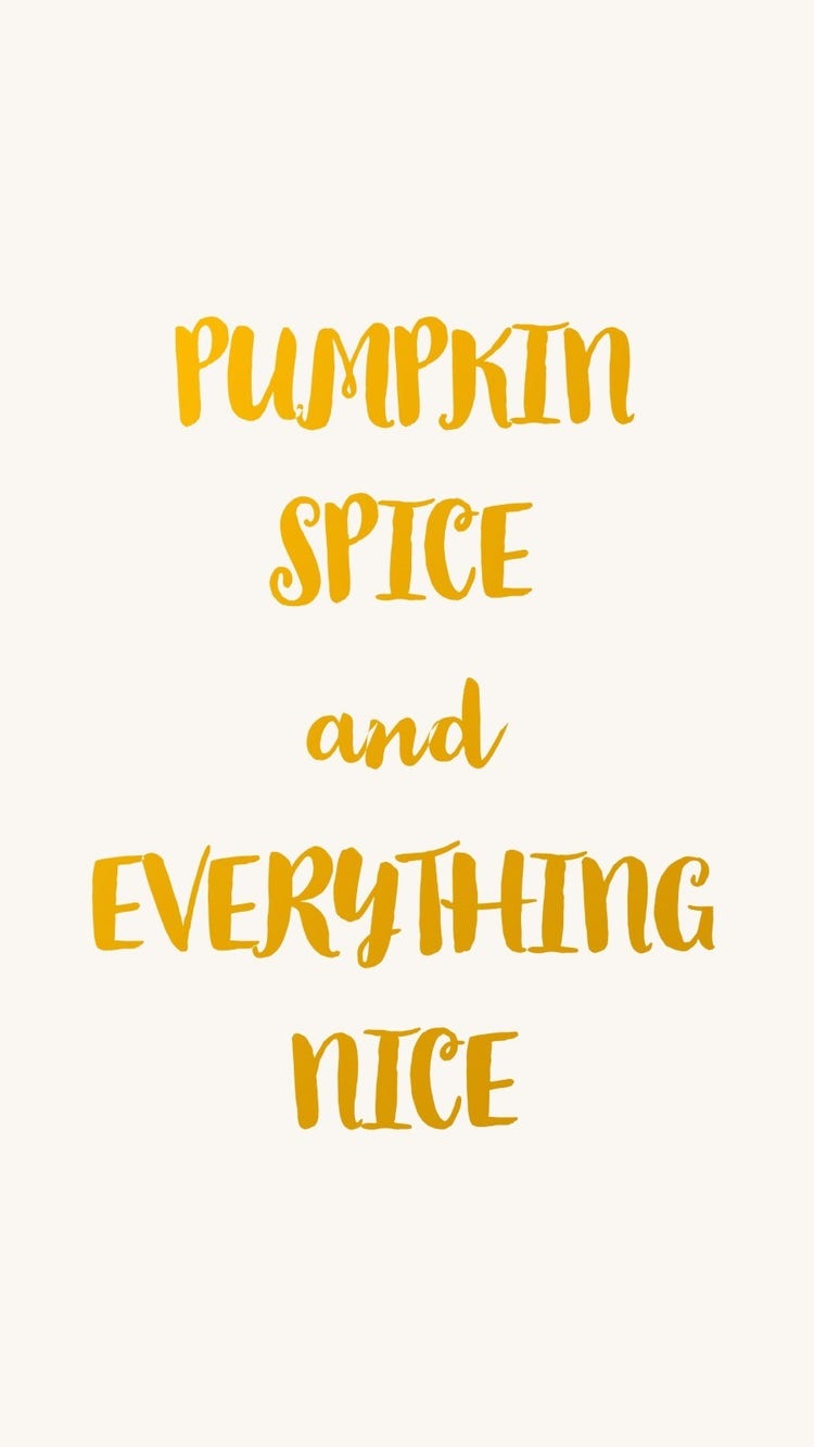 White and Gold Halloween Cathphrase Instagram Story