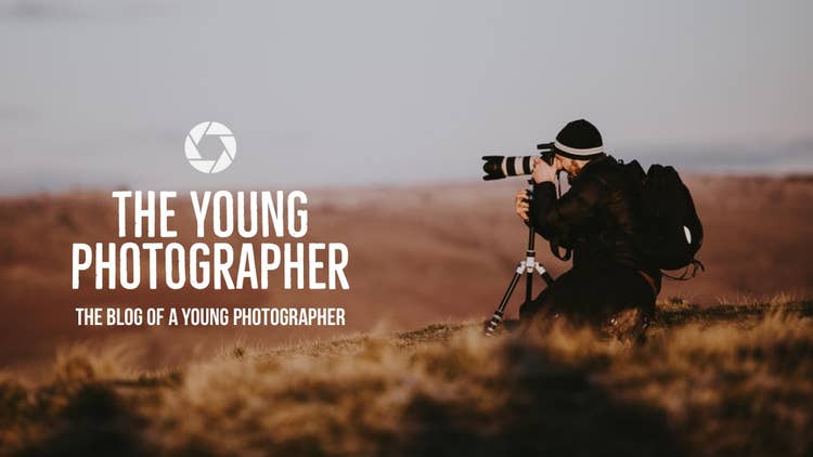 Tan Fields Young Photographer Blog Banner